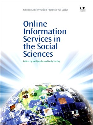cover image of Online Information Services in the Social Sciences